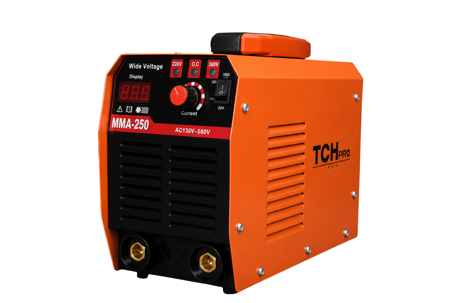 TCH Pro ARC/MMA 250 VRD Welder